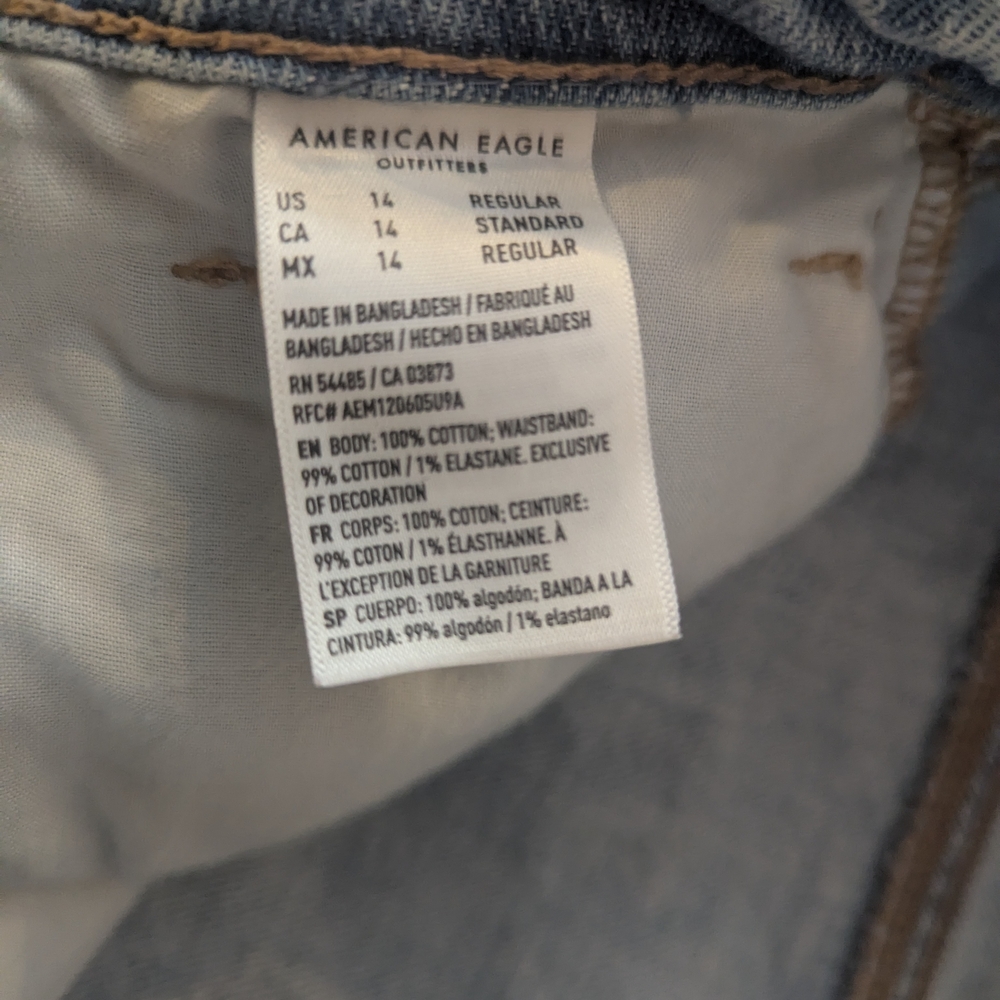 Bundle Of Jeans, Size 14 - Picture 7 of 11
